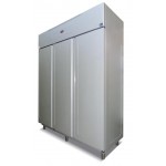 REFRIGERATING  CABINET 2000l, STAINLESS STEEL