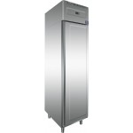 REFRIGERATING CABINET, 700l, STAINLESS STEEL